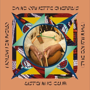 David Ornette Cherry – Organic Nation Listening Club (the Continual) (1CD)