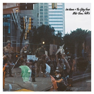 Bains, Lee & the Glory Fires – Old-Time Folks vinyl