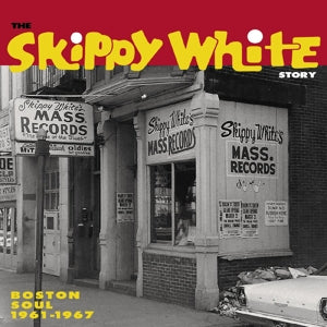 V/A – Skippy White Story: Boston Soul 1961-1967 cd