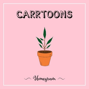 Carrtoons – Homegrown cd