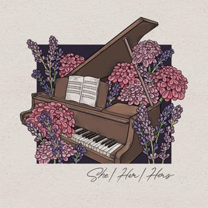 She – She/Her/Hers cd
