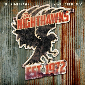 Nighthawks – Established 1972 cd