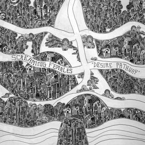 Screaming Females – Desire Pathway vinyl