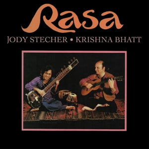 Stecher, Jody & Krishna Bhatt – Rasa vinyl