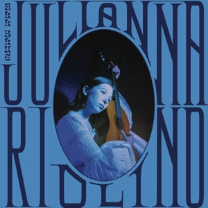 Julianna Riolino – All Blue (1CD)