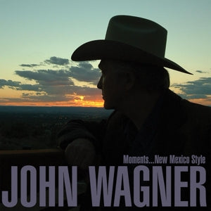 Wagner, John – Moments...New Mexico Style cd
