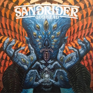 Sandrider – Godhead (1LP Vinyl)
