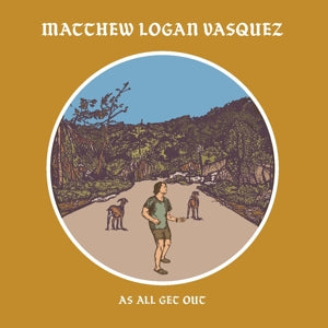 Vasquez, Matthew Logan – As All Get Out cd