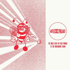 Afflecks Palace – Only Light In This Tunnel is the Oncoming Train (1CD)