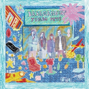 Babaganouj – Jumbo Pets. cd