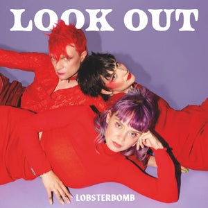 Lobsterbomb – Look Out vinyl