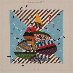 Tar of – Confidence Freaks Me Out (1LP Vinyl)