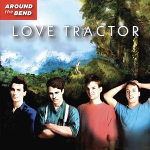 Love Tractor – Around the Bend (1LP, Coloured Vinyl)