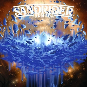 Sandrider – Armada (1LP Vinyl)