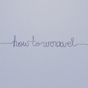 Kilometre Club – How To Unravel (1LP Vinyl)