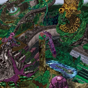 Euglossine – Bug Planet is the Current Timeline cd