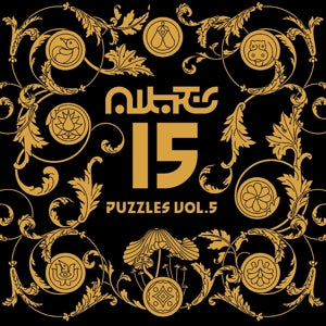 V/A – Puzzles Vol. 5 vinyl