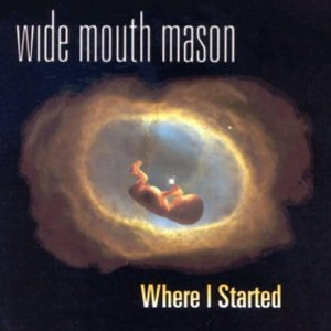 Wide Mouth Mason – Where I Started vinyl