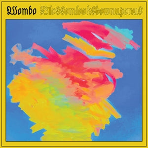 Wombo – Blossomlooksdownuponus (1LP, Coloured Vinyl)