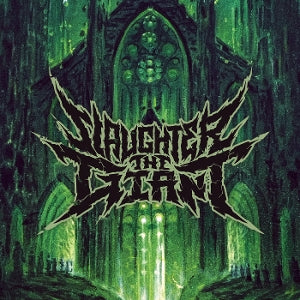 Slaughter the Giant – Abomination vinyl