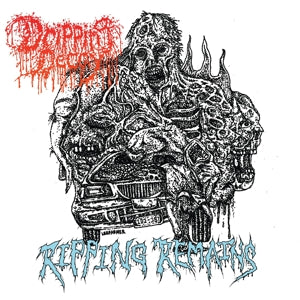 Dripping Decay – Ripping Remains (1LP, Coloured Vinyl)