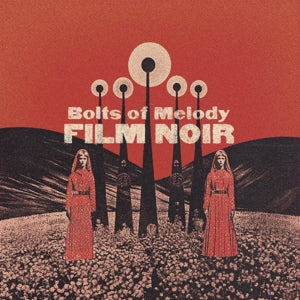 Bolts of Melody – Film Noir cd