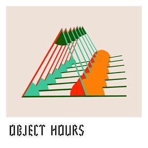 Object Hours – Solved By Walking (1LP, Coloured Vinyl)