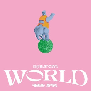 Elephant Gym – Work cd