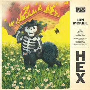 Jon McKiel – Hex (1LP-Vinyl)
