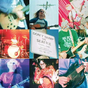 V/A – From Far It All Seems Small: a Compilation From Seattle's Underground cd