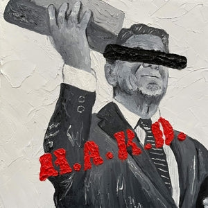 Ortiz, Joell & Kxng Crooked – H.A.R.D. (1LP, Coloured Vinyl, Mello Music Group)