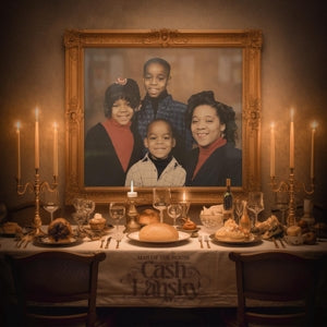 Lansky, Cash – Man of the House vinyl