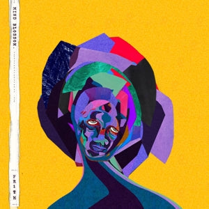 Fr1th – Mind Blossom (1 LP, farbiges Vinyl)