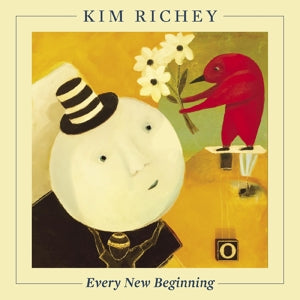 Richey, Kim – Every New Beginning (1LP, Coloured Vinyl)