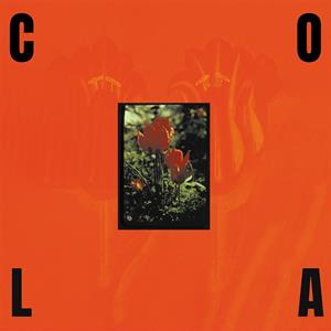 Cola – The Gloss (1LP, Coloured Vinyl)