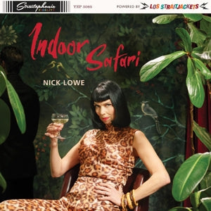 Nick Lowe – Indoor Safari (1CD)
