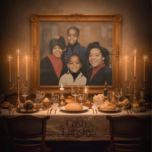 Cash Lansky – Man of the House (1CD)