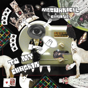 Mechanical Canine – To My Chagrin cd