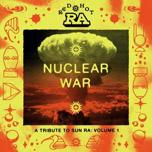 V/A – Red Hot & Ra - Nuclear War vinyl