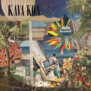 Kava Kon – Departure Exotica vinyl