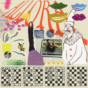 Seretan, Ben – Allora (1LP, Coloured Vinyl)