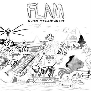 Gunn-Truscinski Duo – Flam vinyl