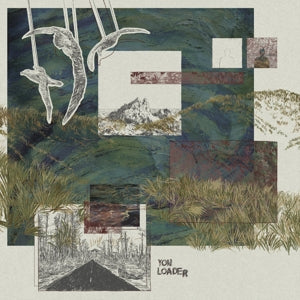 Yon Loader – Yon Loader (1LP Vinyl)