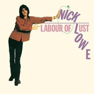 Lowe, Nick – Labour of Lust (1LP, Coloured Vinyl)