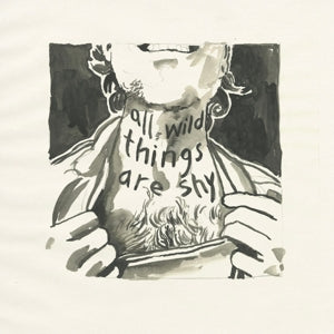 Laviolette, Richard – All Wild Things Are Shy cd