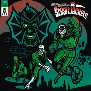 Los Straitjackets – The Further Adventures of Los Straitjackets (1LP, Coloured Vinyl)