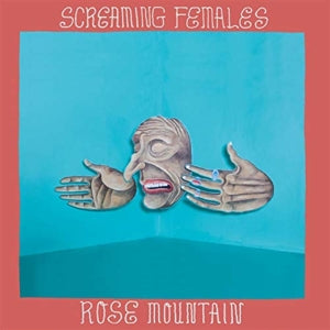 Screaming Females – Rose Mountain (1LP, farbiges Vinyl)