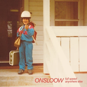 Onsloow – Full Speed Anywhere Else (1LP Vinyl)