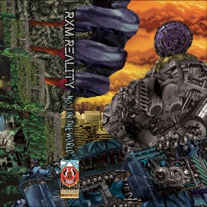 Rxm Reality – No. 1 In the World cd