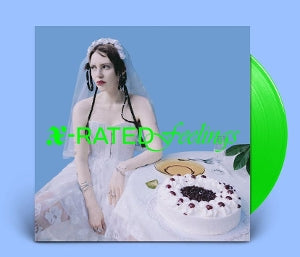 Gwen Dolyn – X-Rated vinyl